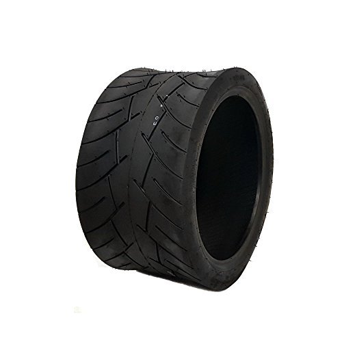Mmg Tubeless Type Street Tire Size 205/30-12 (Front Or Rear) For Golf Cart, Honda Ruckus, Maddog Ruckus Clone And Atv/Utv Vehicles #TOP22