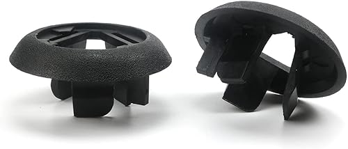 Miniatura 5 de Nuevo par de montaje de bisel para visera solar, compatible con Corvette C5 1997-2004