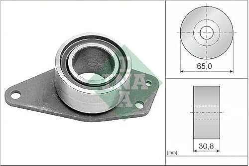 Ina 530003810 Kit Tendicinghia - 4