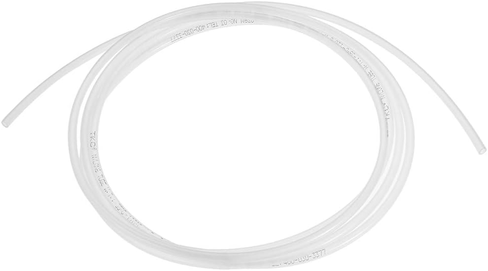 Uxcell Nylon Line Hose Tube, 2mm(0.07) ID X Iceland 6 thumbnail image