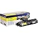 Produktbild Brother Toner TN326Y 3.500Seiten gelb - Laserdruckertoner Toner Tonerkassetten Tonercartridges Tonerpatronen Druckerzubehöre Kopiertoner Lasertoner Injektpatronen