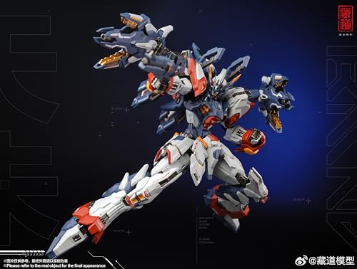 Figura de acción mecha Funtasy Planet 22 cm escala 1:100 miniatura 5