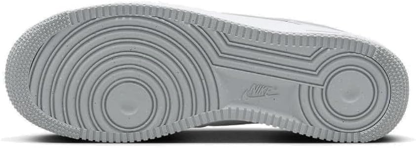 NIKE AIR FORCE 1 '07 ホワイト ライトグレー 27cm NIKE AIR FORCE 1 '07 