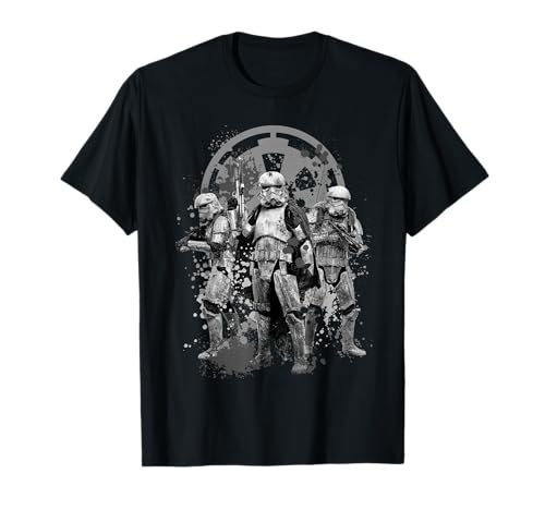 Star Wars Stormtrooper Trio T-Shirt