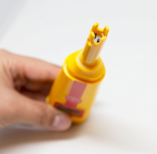 Apera Instruments 5052 Salzgehaltsmessgerät für Meerwasser (0-100 ppt, ±1.5% Genauigkeit) für Aquarien, Aquakultur, Umweltüberwachung