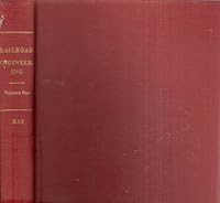 Railroad Engineering. Volume One. B0000CINE9 Book Cover