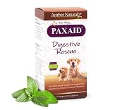 Amber NaturalZ - Paxaid Digestive Rescue - Appetite, Gut, Digestive Health, and Vitality Support for