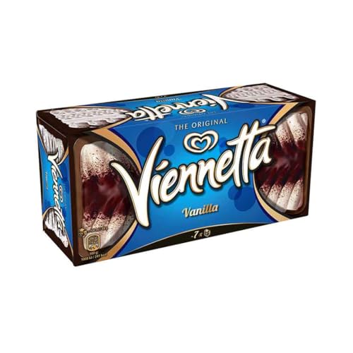 Viennetta Vanilla Ice Cream Dessert 650ml
