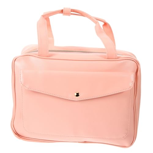 Trousse de toilette suspendue étanche avec organiseur cubique compartimenté