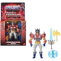 Masters of The Universe Origins y Transformers He-Man con