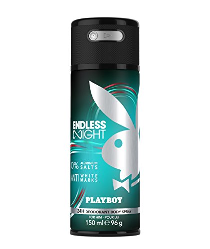 Preisvergleich Produktbild Playboy Endless Night male DBS, 1er Pack (1 x 150 ml)
