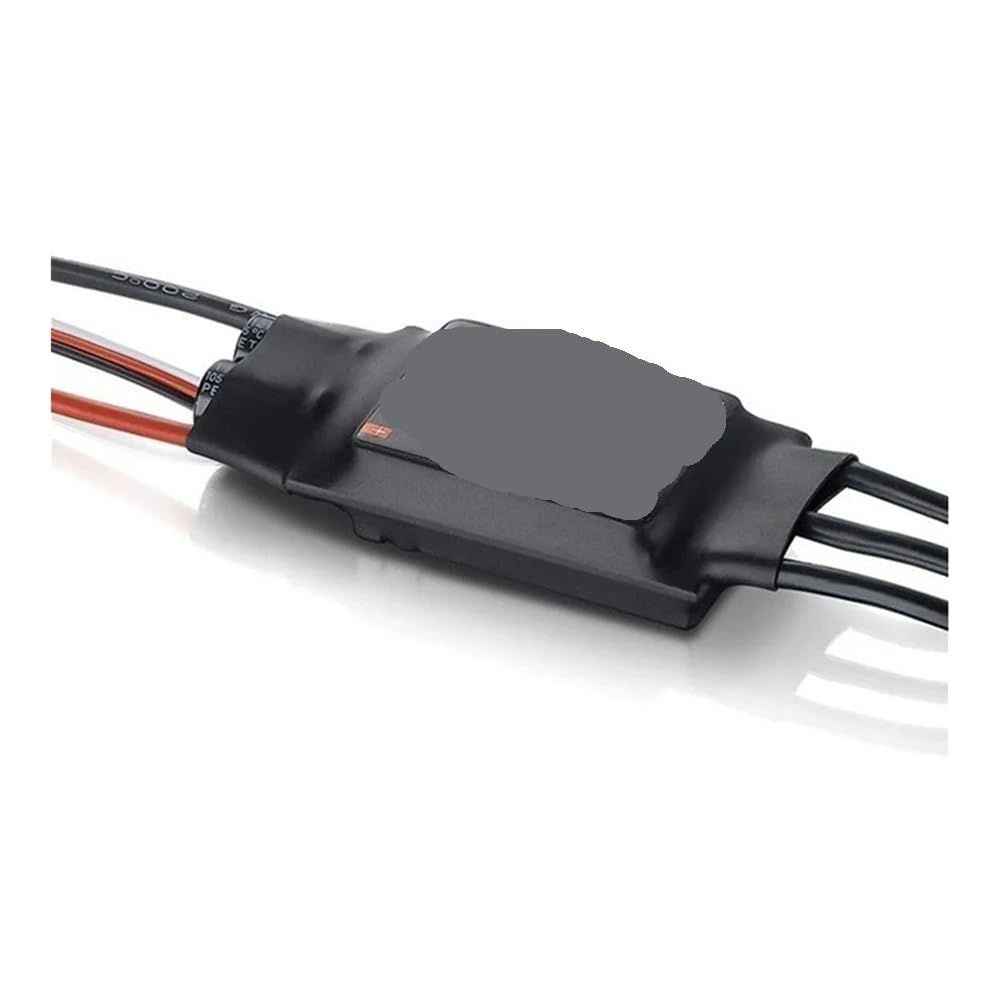 Controller ESC di velocità con UBEC adatto for aerei in elicottero RC 12A 20A 30A 40A 50A 60A 80A 100A V2(Skywalker 60a)