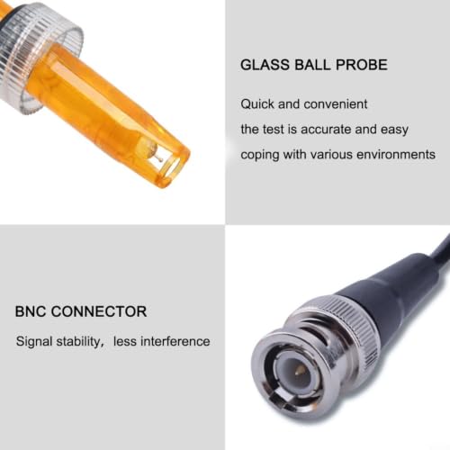 Electrodo ORP para solucionar lecturas inestables en análisis de laboratorio 5
