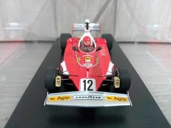 ルックスマートF1ミニカー　Ferrari 312T ルックスマートF1ミニカーFerrari 312T