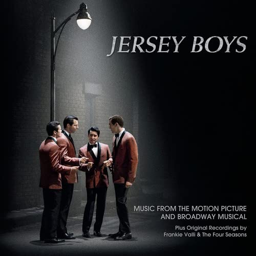 Jersey Boys Music From The Motion Picture And Broadway Musical