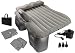 OLIVIA & AIDEN Inflatable Car Air Mattress with Pump (Portable) Travel, Camping, Vacation | Back Seat Blow-Up Sleeping Pad | Truck, SUV, Minivan | Compact Twin Size