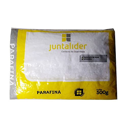 Parafina Granulada 500 gr - Juntalider