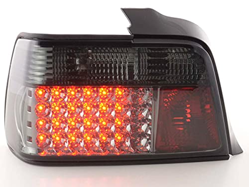 Feux arrière E36 Berline Led pour remplacer vos optiques ternies
