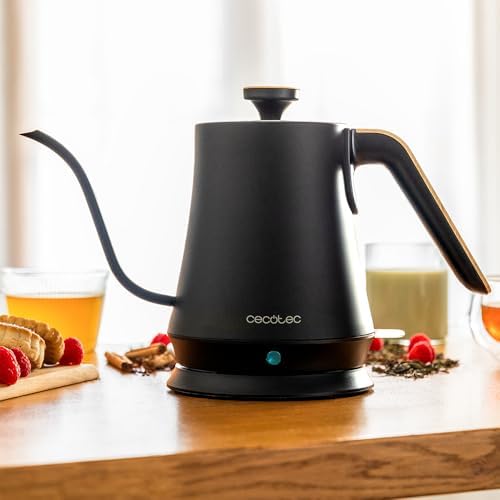 Cecotec Thermosense 500 Cisne — galinė pusė