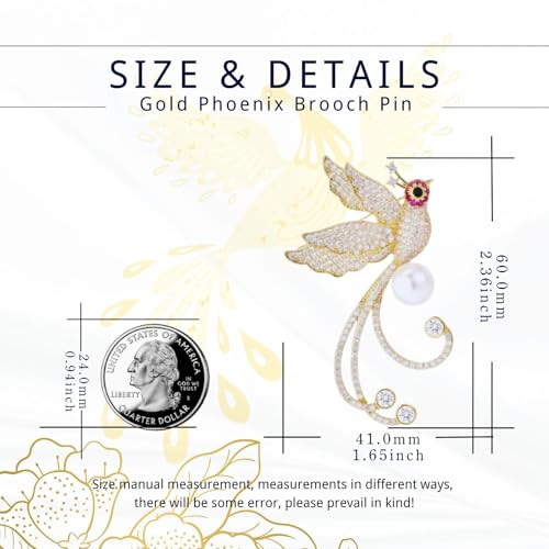Image of Animal Brooch for Women Girls Rhinestone Animal Brooch Lapel Pin Jewelry Gift for Mom Wife
