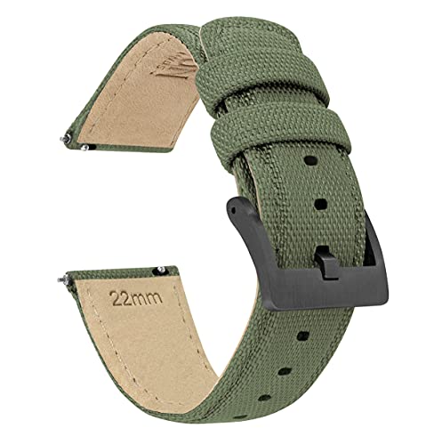 Image of BARTON Sailcloth Quick Release Premium Nylon Weave