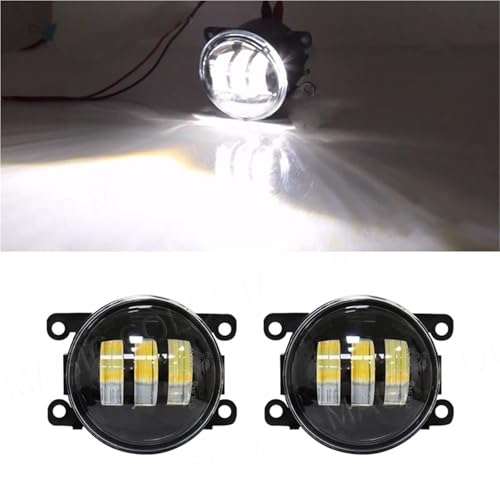 Phare antibrouillard compatible avec Scenic III résolution optique ternie ou brisée