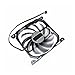 YESJmn Nowy CF-12915S DC12V 0,35A 8 5 mm VGA Fan kompatybilny dla Inno3d GTX1060 ITX GTX65 0TI 750 750TI Wentylator karty graficznej catholic (Blade Color : 1pcs, Blade Quantity : 11)