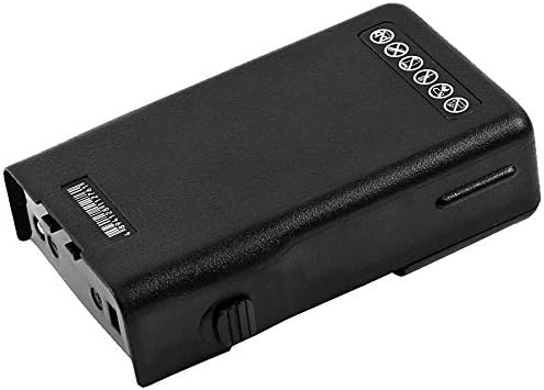 Cameron Sino Battery for Motorola GP63, GP68, Pacer, Spirit SU42, SV52, SV54 PN:Motorola PMNN4000, PMNN-4000, PMNN4001, PMNN-4001 1800mAh / 13.32Wh