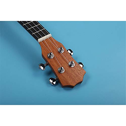 Ukulélé Instruments de Musique Concert Design Naturel Ukulele Guitare Hawaii 23 Pouces Bois Acajou Jouets for Adultes… - Les Beatles, Paul McCartney, John Lennon, RIngo Starr, George Harrison Ukulélé Instruments de Musique Concert Design Naturel Ukulele Guitare Hawaii 23 Pouces Bois Acajou Jouets for Adultes… – Image 7