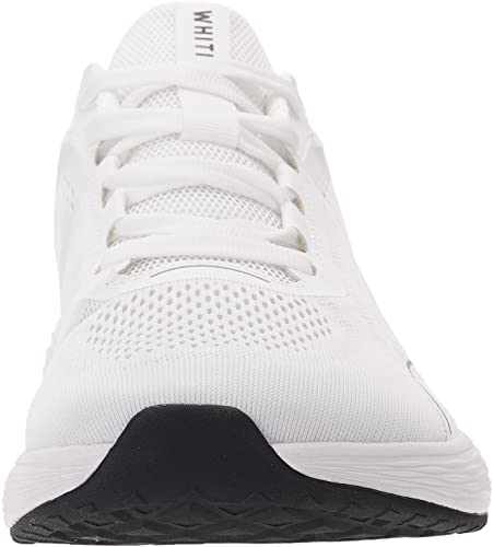 Image of WHITIN Men's Wide Toe Box Zero Drop Road Running Shoes S81 | Roomy Toe Box Helps Reduce Toe Pressure, Flat Heel-to-Toe Design for Natural Gait, Breathable Comfort for Wide Feet & Walking