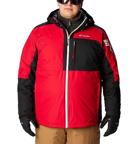 Image of Columbia Mens Timberturner Ii Jacket