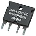 POWERTRON - SHR 4-2321 0R100 S 1% M - RES, Metal FOIL, 0R1, 1%, 40W, SIP