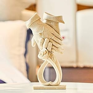 CNCNSH Engagement Wedding Gift Ideas and Practical Gift to Send His Wife Anniversary Decorations 115 55 27cm