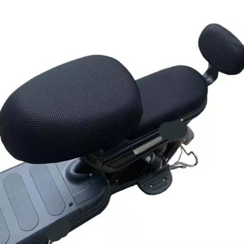 Cubreasiento protector de asiento motocicleta transpirable universal mallas 2