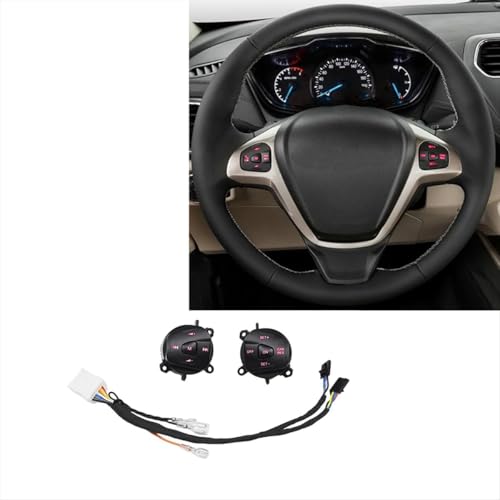 Commande de régulateur de vitesse en panne sur Fiesta ? Solution rouge - 6