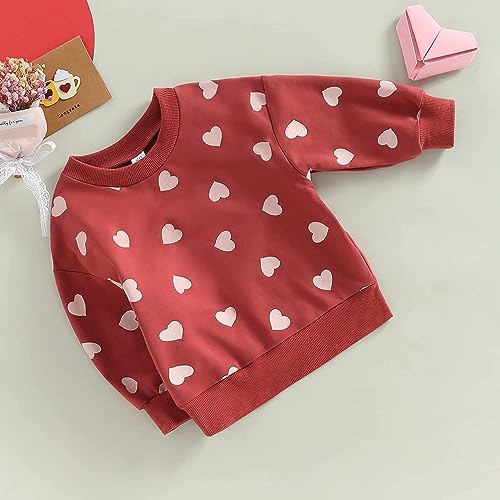 Image of Baby Boy Girl Pumpkin Sweatshirt Tops Toddler Halloween Outfit Long Sleeve Crewneck Pullover Sweater Shirt Fall Clothes