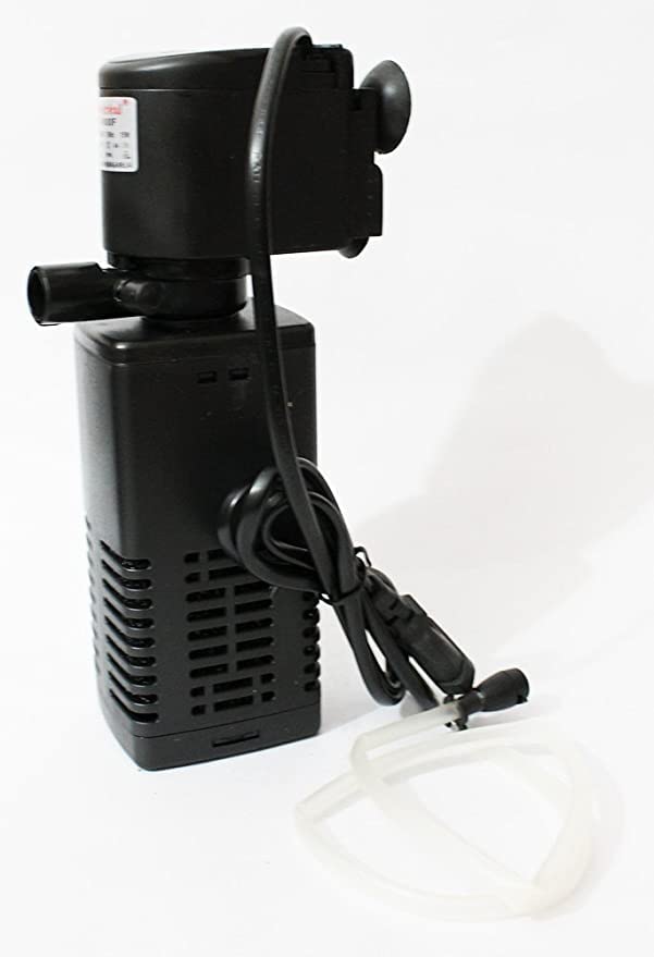 Image of Premier Plants Aquarium Submersible Filter 1000F Pump for 1 feet /1.5 feet / 2 feet Aquarium
