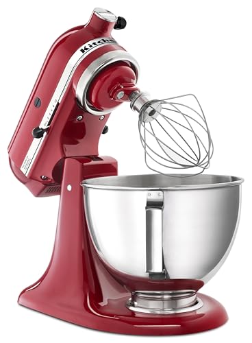 Kitchenaid KSM85 Kitchen Aid Tilt-Head Stand Mixer 4.5 Quart Ksm85Pber thumb #2