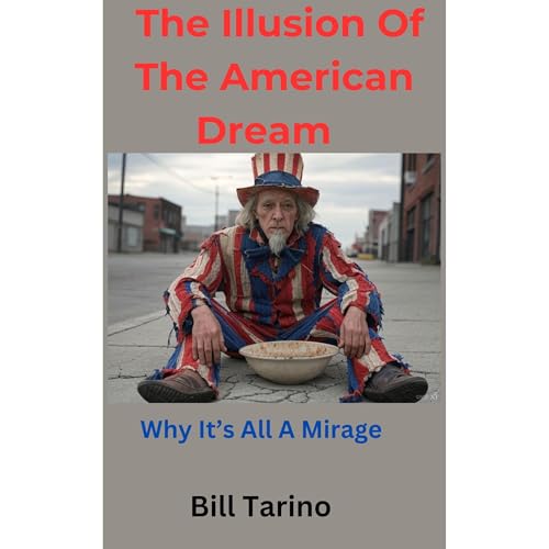 The Illusion of the American Dream by Bill Tarino episode artwork