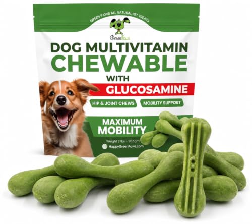 Image of Dog Dental Chews, Dog Breath Treats for All Dogs, 60 Counts