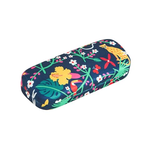 Image of Chumbak Eyewear Case for Women, Stylish Sunglass Organizer and Cover Case, Spectacle Box for Girls /Ladies, Specs Case, Stylish Glasses Cover, Protective Eyewear Case