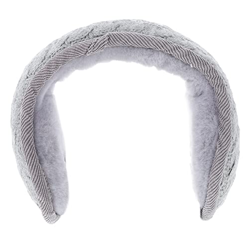 1 PC Unisex Quente Knit Knet Orelha Aquecedores Headband Orelha de Inverno Muffs Knit Peludo Earmuff