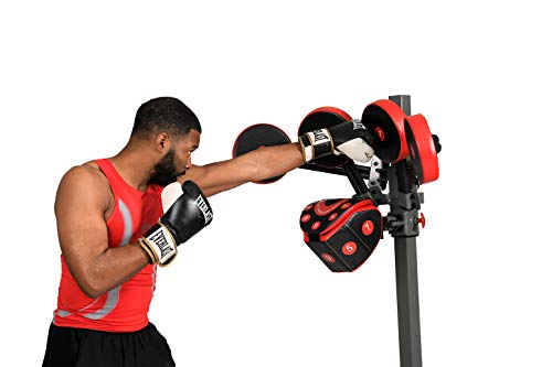 Core Home Fitness FightMaster Extreme Boxing Trainer, Grey