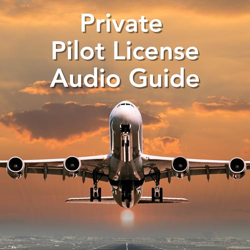 Amazon.com: Private Pilot License Audio Guide: Study on the Go