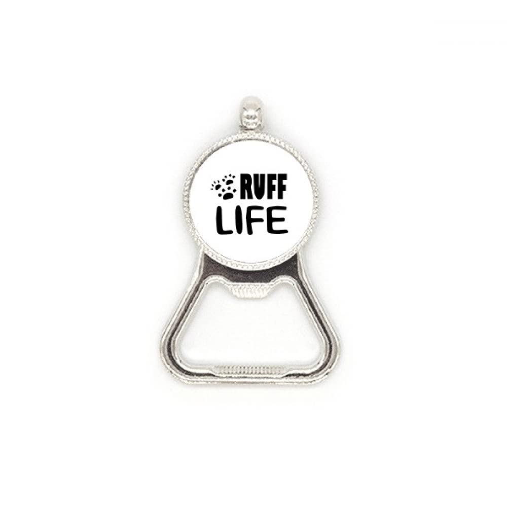 Décapsuleur acier inoxydable Ruff Life pour vos soirées barbecue et apéritifs