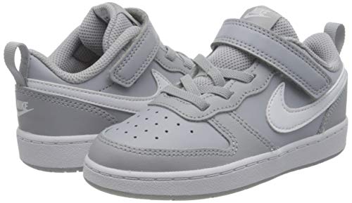 NIKE Court Borough Low 2 (TDV) Baby-Kinderen Sneakers - Image 7