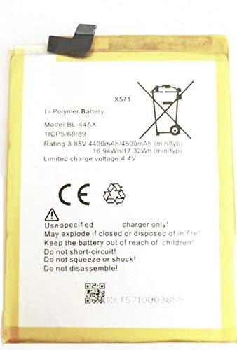 Svneo Mobile Battery For Infinix Note Pro X571 Bl Desertcart