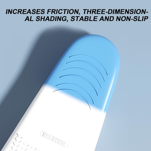 Aletas de natación | Ligeras y poderosas Aletas Cortas | Altas de natación de Silicona | Portátil | Material de Silicona | Color Rosa | para el Ejercicio de la Piscina de apneo - imagen 6