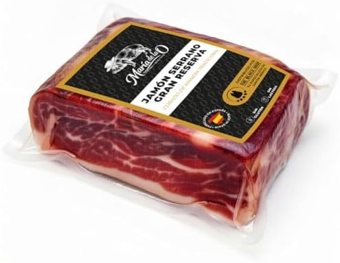 Spanish Boneless Serrano Ham Gran Reserva by The Black Hoof