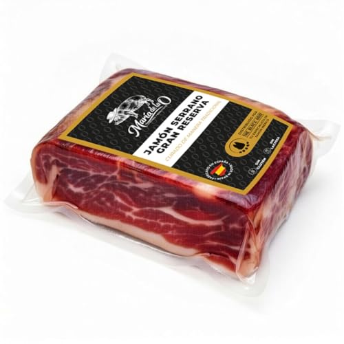 Prosciutto Serrano Gran Reserva Disossato ca. 1 kg | Jamon